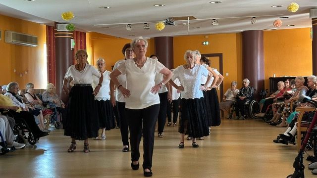 ANIMATION MUSICALE DANSES POUR TOUS - 1ER JUILLET 2025