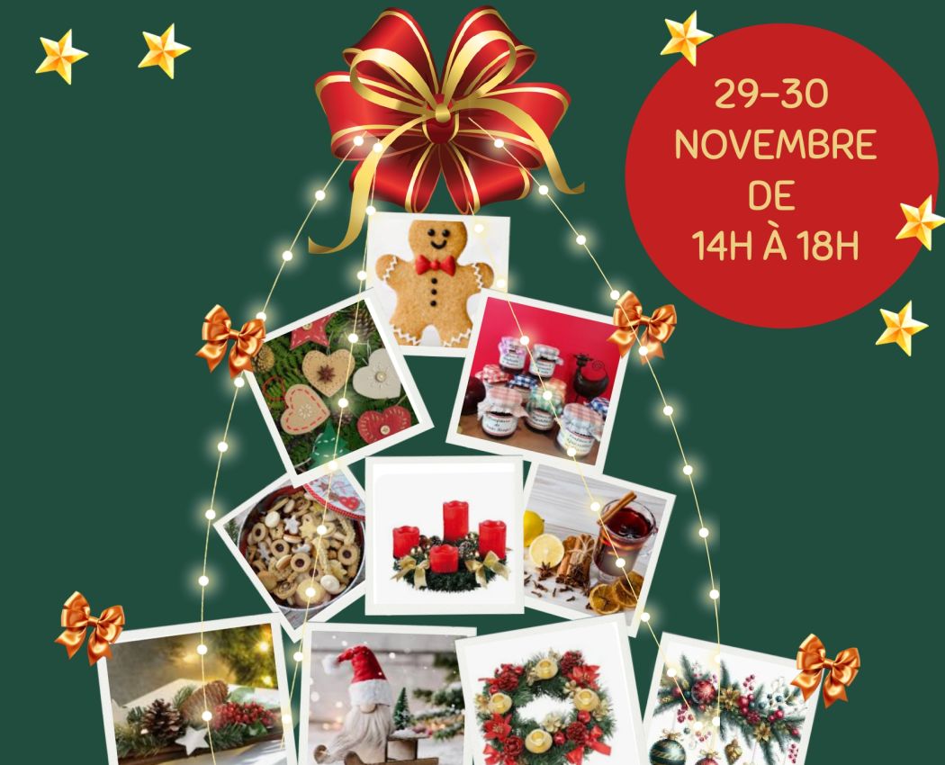 VENTE DE L'AVENT 2025