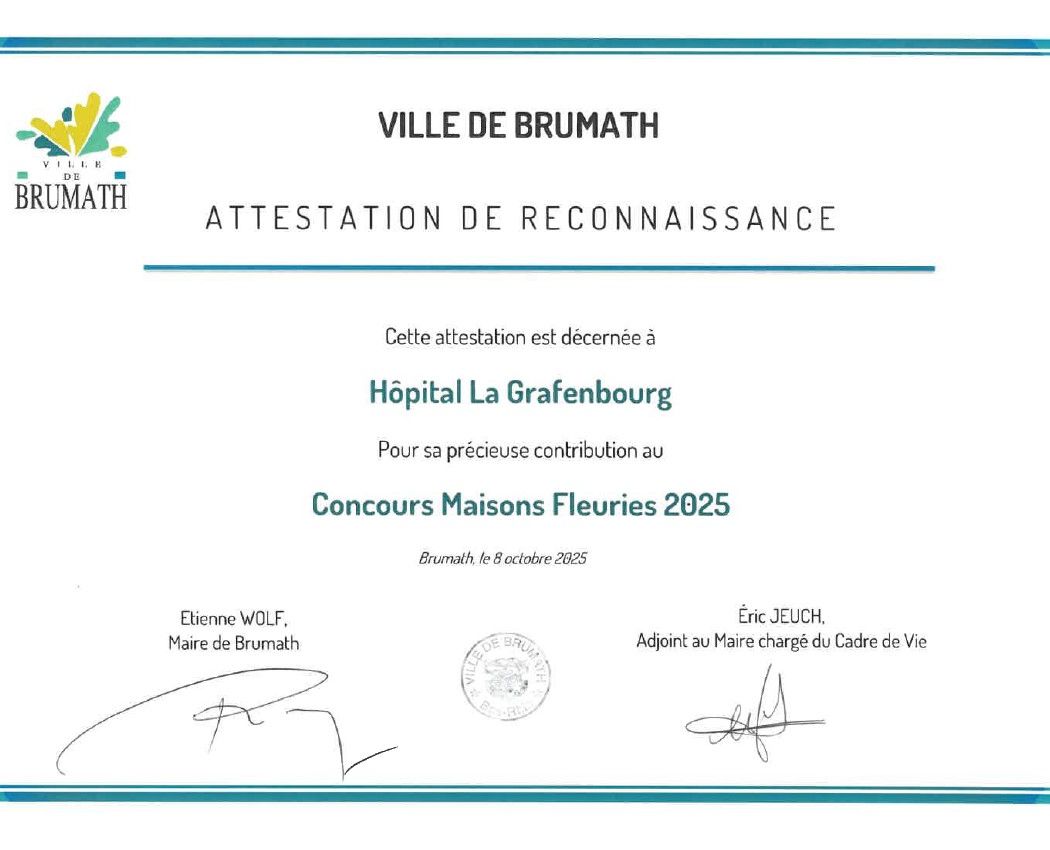 Concours Maisons Fleuries 2025