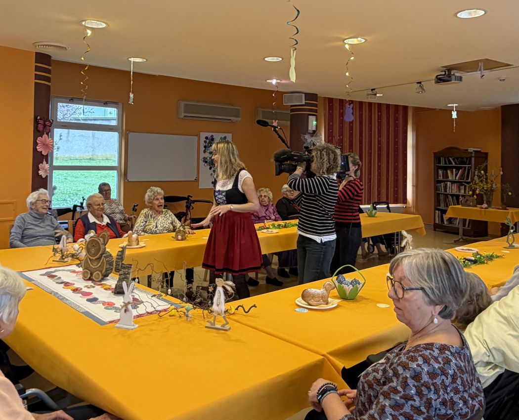 STAMMTISCH - 17/03/2026