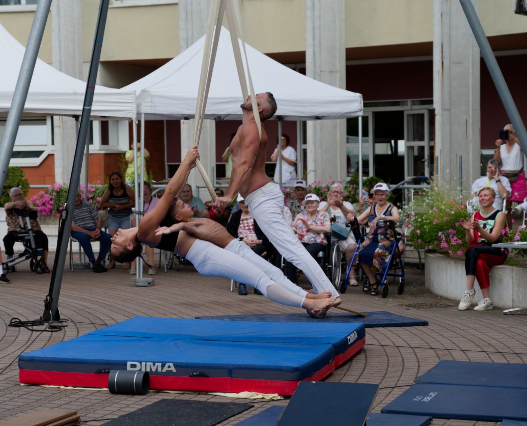 SPECTACLE DES TROUBADOURS - 16 AOUT 2025